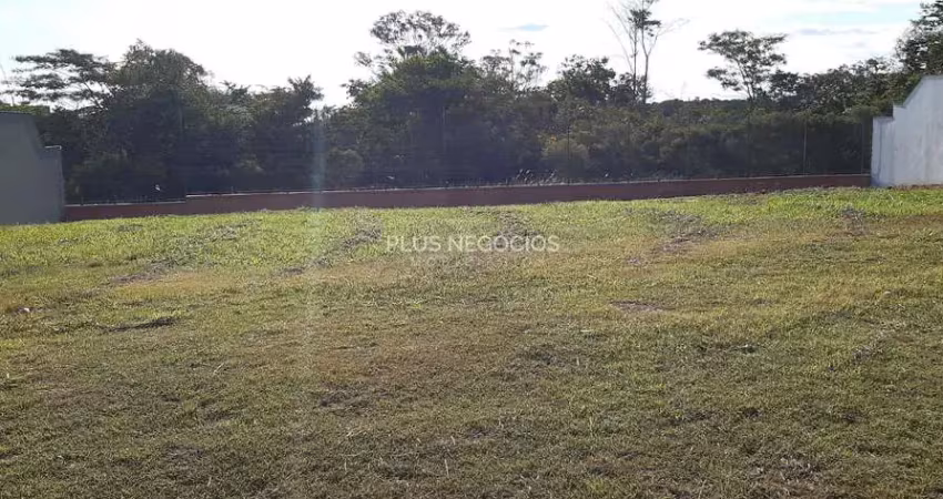 Terreno de condomínio, alphaville nova esplanada 4, votorantim - r$ 540 mil, cod: 217472