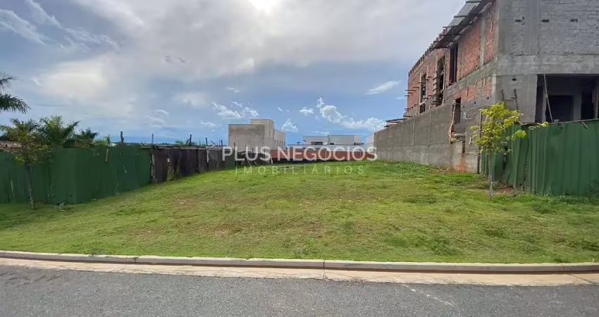 Terreno de Condomínio, Alphaville Nova Esplanada 3, Votorantim - R$ 535 mil, Cod: 218903