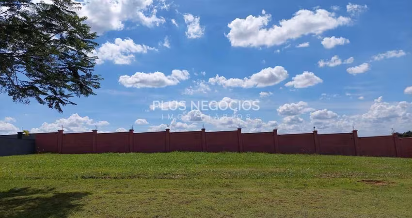 Terreno plano no Condominio Alphaville Nova Esplanada 4, 451 mts², proximo a area de lazer e portar