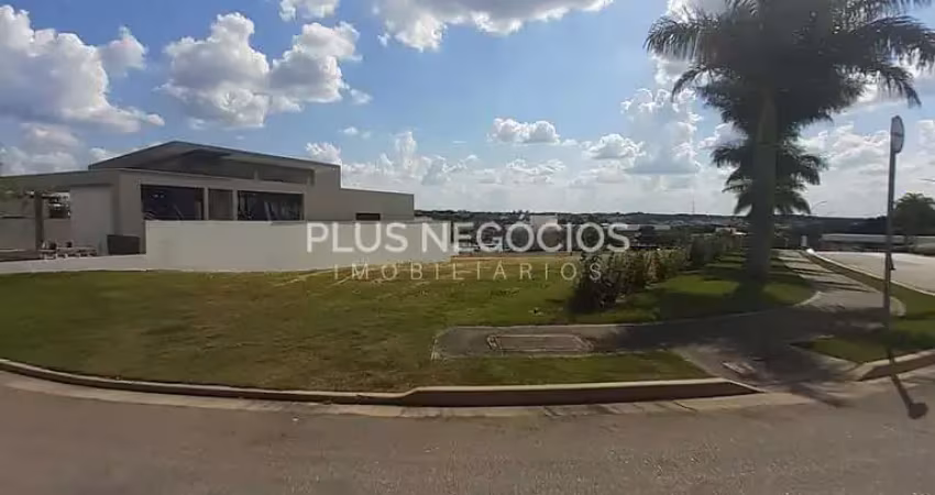Terreno de Condomínio, Alphaville Nova Esplanada 3, Votorantim - R$ 750 mil, Cod: 217173