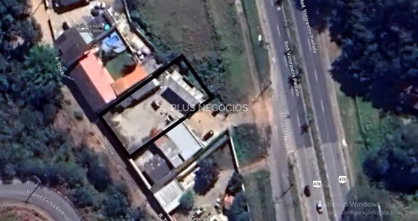 Terreno para alugar na Rodovia Votorantim / Piedade, 552, Centro, Votorantim