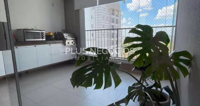 Apartamento de Alto Padrão à Venda no Edifício Ibéria, Sorocaba – 3 Suítes, 4 Banheiros, 3 Vagas de