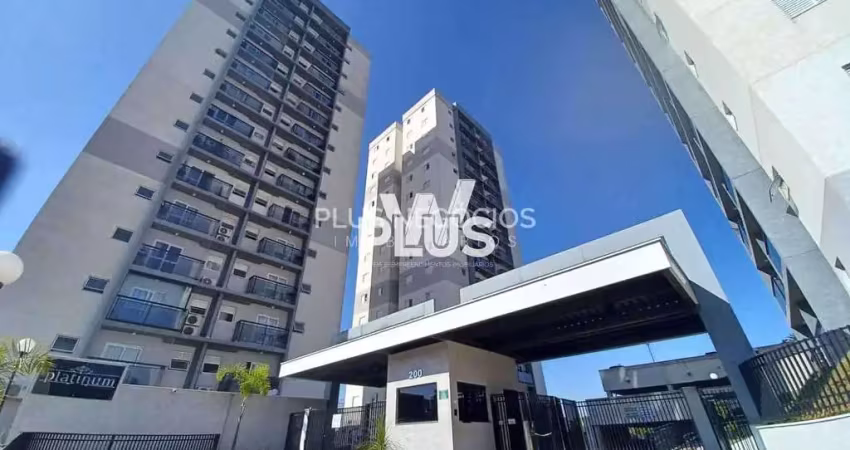 Apartamento para locação  residencial platinum iguatemi votorantim região do campolim próximo ao sh
