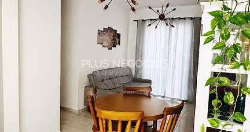 Apartamento à Venda em Votorantim, SP: Com Móveis Planejados e Fácil Acesso ao Campolim!