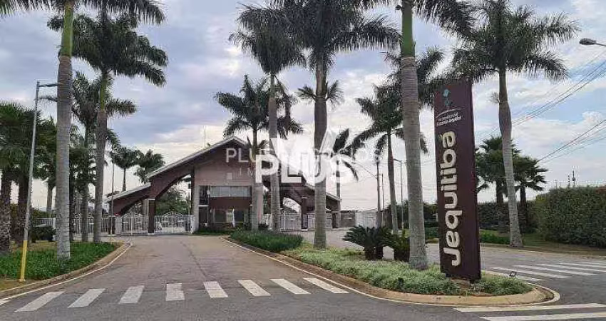 Terreno à venda, parque ecoresidencial fazenda jequitibá, sorocaba, sp