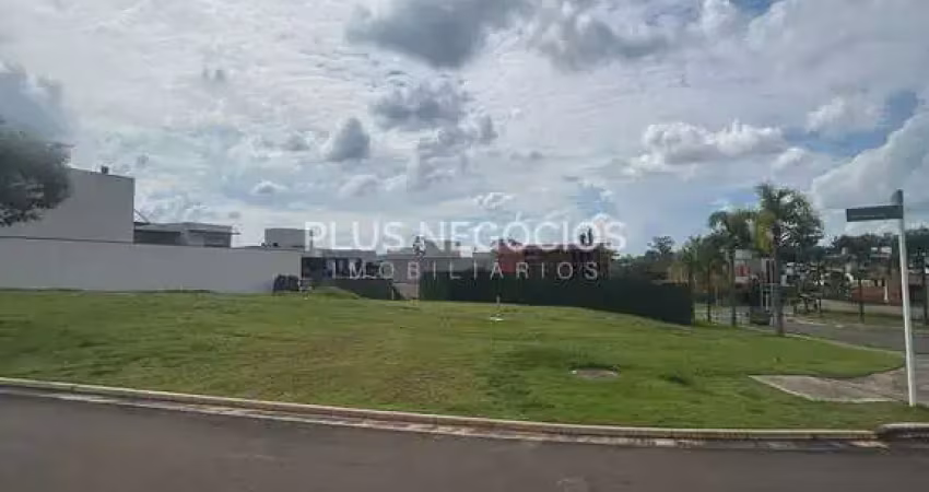 Terreno à venda, alphaville nova esplanada, votorantim, sp