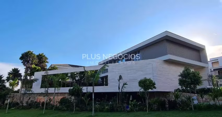 Viva o ápice do luxo e sofisticação em votorantim/sorocaba! residência de alto padrão no alphaville