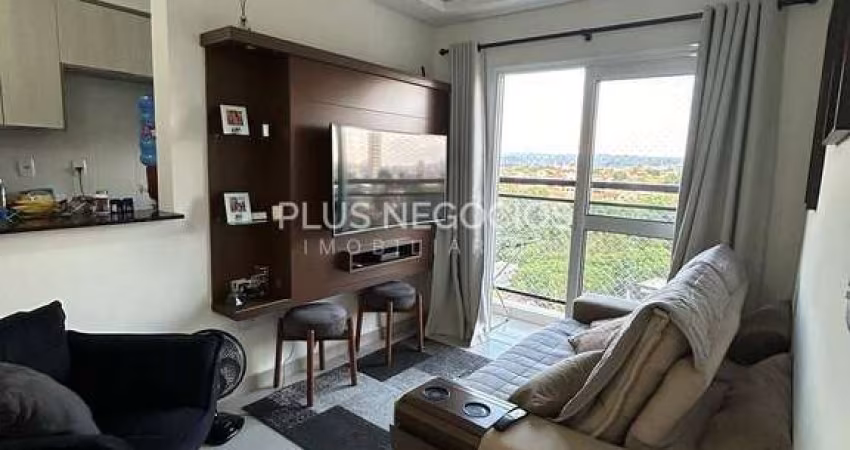 Apartamento 52m² à venda, ao Lado Shopping Iguatemi e Escola Internacional, Próximo ao Campolim, Pa