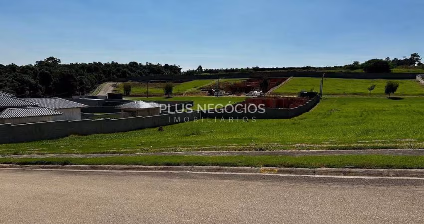 Terreno à venda, Parque Ecoresidencial Fazenda Jequitibá, Sorocaba, SP