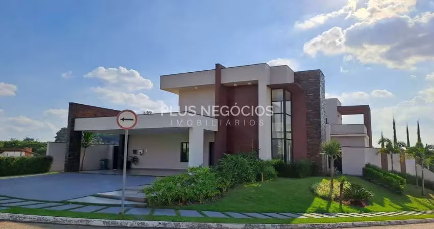Casa de Condomínio com 4 dorms, piscina aquecida, Condominio Residencial Evidence Araçoiaba da Serr