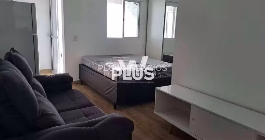 Kitnet / Stúdio à venda na Rua Alceste Del Cistia, 370, Retiro São João, Sorocaba