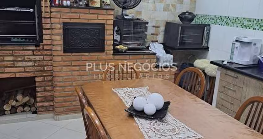 Sobrado à Venda na Zona Norte, Vila Netinho, Sorocaba, SP – Excelente Localização Próximo à Av. JJ