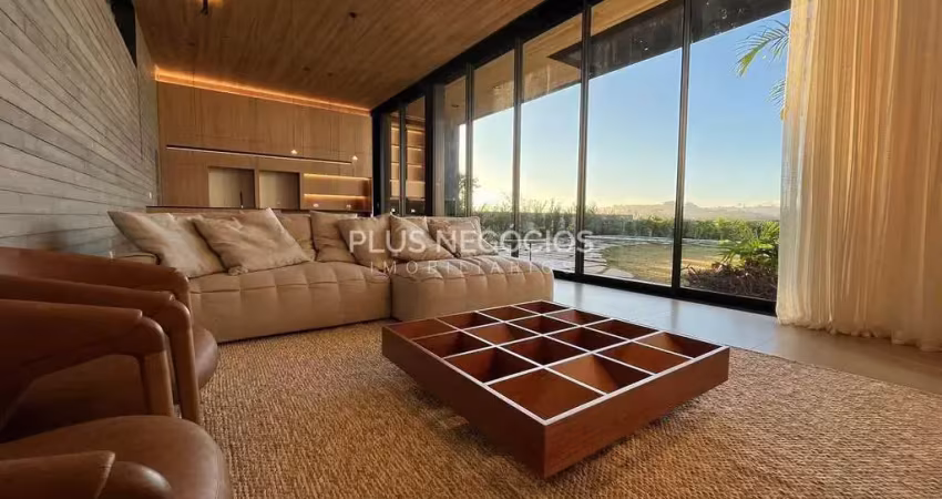 Casa bethânia em araçoiaba da serra no condomínio residencial villagio ipanema ii com 3 suítes, mui