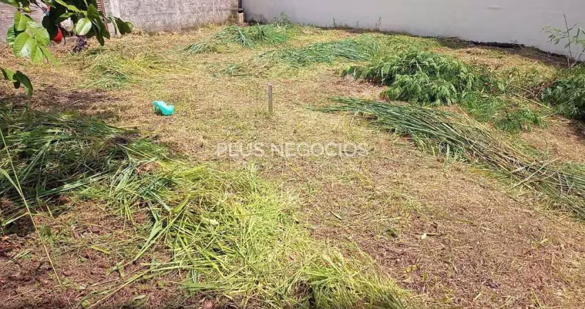 Terreno à venda na Rua Amália Fernandes Rodrigues, 307, Jardim Bandeirantes, Sorocaba