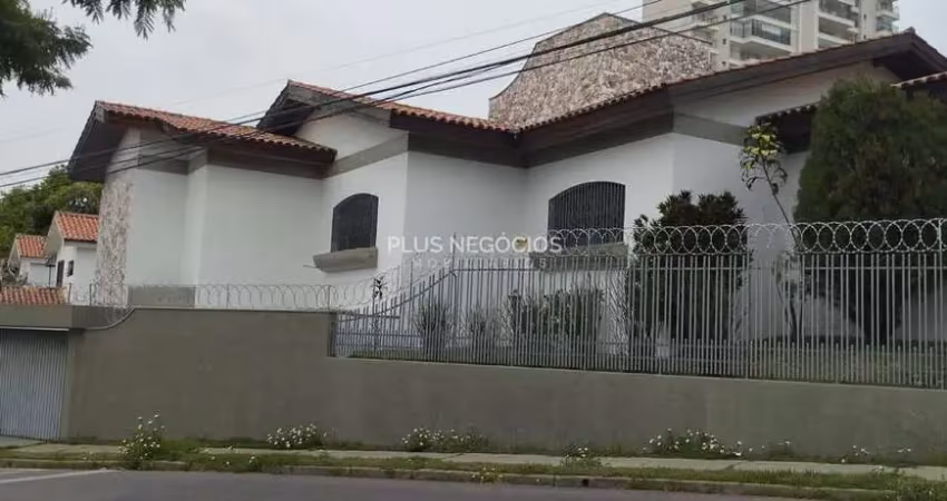 Casa para venda e locação no campolim com 450 m², 9 vagas de garagem, 3 suítes e escritório