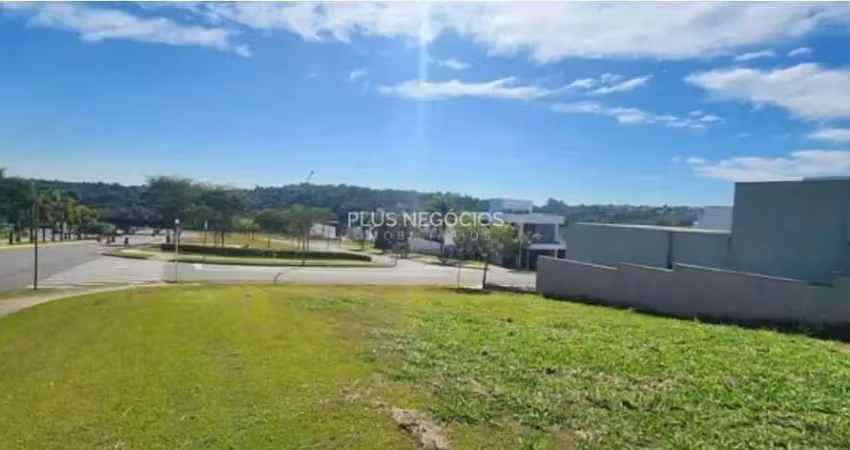Terreno à venda, alphaville nova esplanada, votorantim, sp