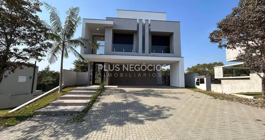 Casa em condominio de Alto padrão à venda, na região do Campolim, no Alphaville Nova Esplanada 1, V