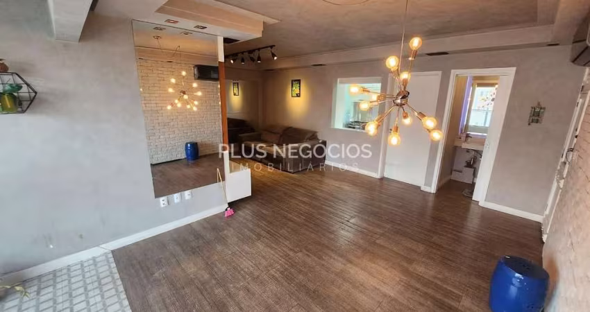 Lindo com elegância Apartamento para locação Região sul - Edifício Kandinsky - Jardim Judith, Soroc