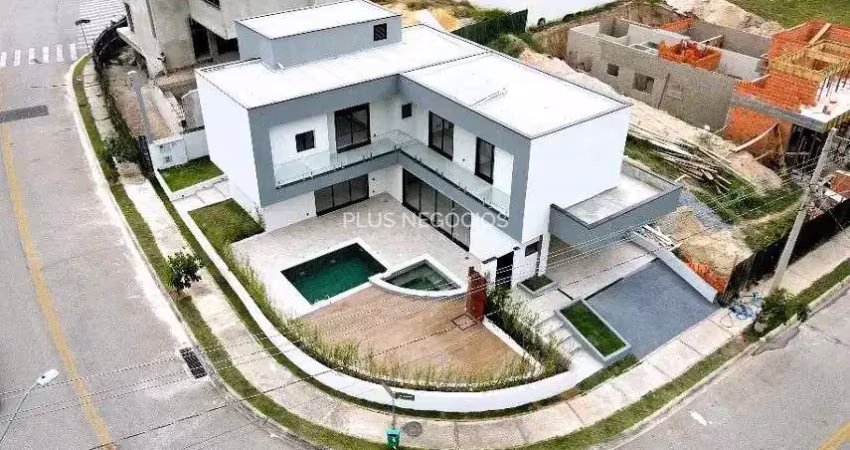 Casa Moderna à Venda no Condomínio Cyrela Landscape Esplanada, Votorantim/SP - Luxo e Conforto!