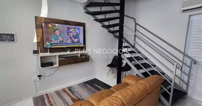 Sobrado Novo e Mobilado para Aluguel em Votorantim - Segurança, Conforto e Ótima Localização