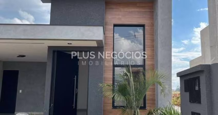Casa à Venda no Condomínio Villagio Wanel - 140 m², 3 Suítes, Segurança 24h e Área Verde de 43.799