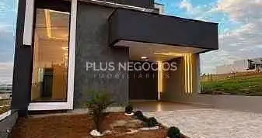 Casa à venda no reserva ipanema com 3 dormitórios e uma suíte  jardim novo horizonte, sorocaba, sp