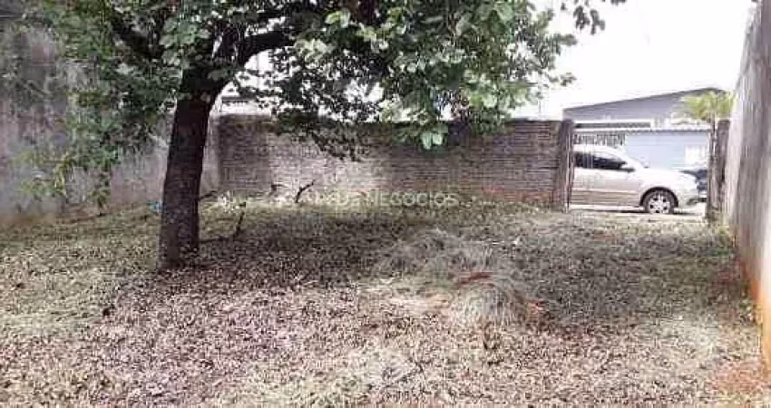 Terreno à venda na Rua Geraldo Souza Aguiar, 465, Vila Olímpia, Sorocaba