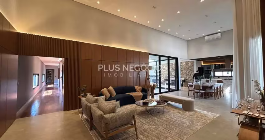 Casa Térrea com 4 suítes e cinema à venda, Jardim Residencial Saint Patrick, Sorocaba, SP