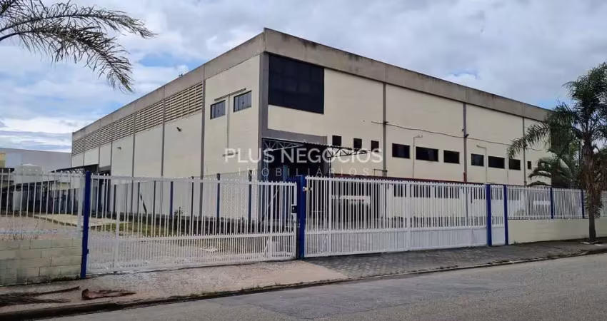 Barracão / Galpão / Depósito para alugar na Rua Aureliano César do Nascimento, 455, Iporanga, Sorocaba
