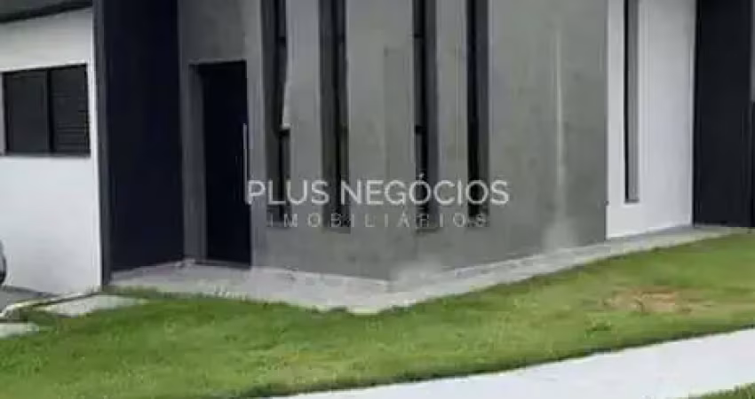 Casa nova e moderna em condomínio fechado villagio ipanema i, sorocaba: 3 dormitórios, suíte, pisci
