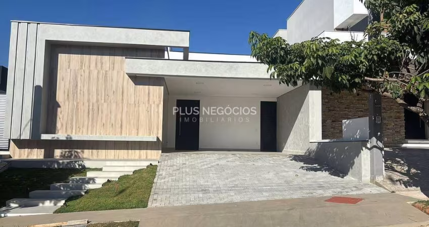 ápice do design contemporâneo nesta casa térrea impressionante à venda, Além Ponte, Sorocaba, SP