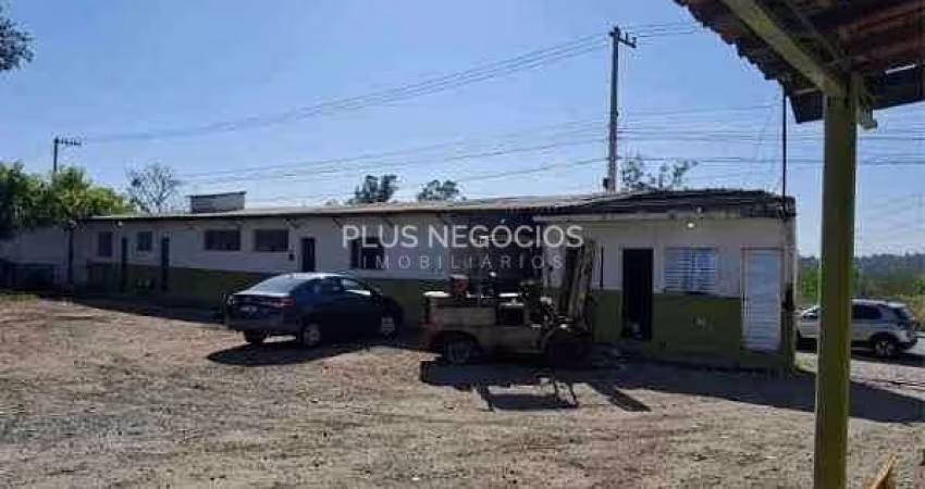 Iporanga é uma localização estratégica para um galpão, especialmente em Sorocaba, que é um hub indu