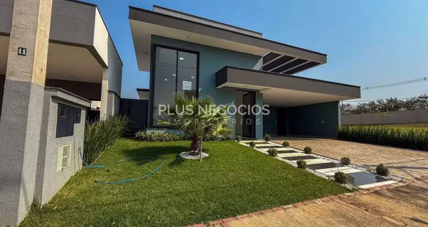 Casa térrea com piscina, armários na cozinha e 3 suítes à venda, Cyrela Landscape, Votorantim, SP
