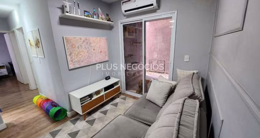 Apartamento à Venda no Alpha Club Sorocaba – 100m², 3 Dorms, Suíte, Quintal e Lazer Completo