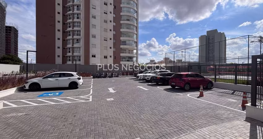 47m² no coração do Campolim | Studio mobiliado com infraestrutura de resort | Parque Campolim, Soro