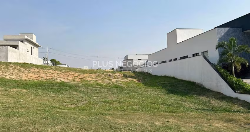 Excelente terreno à venda no Residencial Bouganville - Avenida São Paulo, Além Ponte, Sorocaba, SP