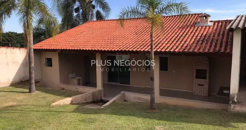 Chácara / sítio com 4 quartos à venda na Rua Elizeo Leonci de Sa, 320, Aquarius, Araçoiaba da Serra