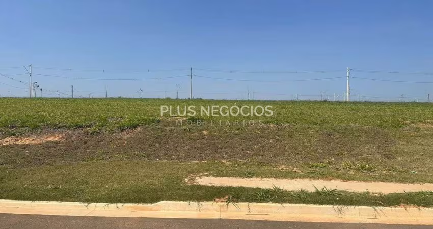 Terreno de 604m² no Condomínio Terras Alpha Nova Esplanada em Votorantim, São Paulo: Vista para o P