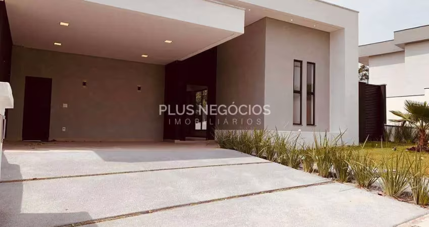 Casa em condomínio fechado com 3 quartos à venda na Rua Alice Cintra Bormam, 20, Green Valley, Votorantim