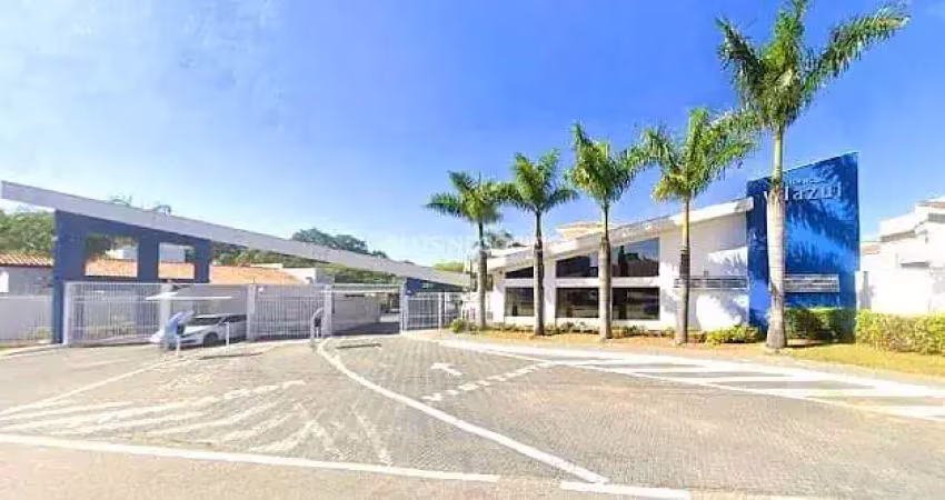 Terreno à venda 260m² no condomínio vilazul - sorocaba | lazer completo, segurança 24h e localizaçã