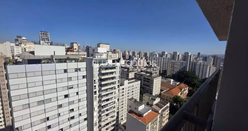 Excelente studio condomínio cyrela for you à venda próximo da puc (faculdade de medicina) e nova es