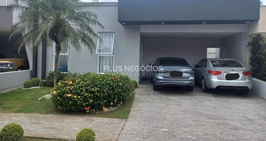 Casa térrea com 3 quartos e energia solar no Condomínio Golden Park Alfa, Sorocaba/SP - Espaço gour
