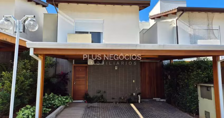 Sobrado com 3 dormitórios, sendo 1 suíte à venda Cond. Villa Montalcino, Jardim América, Sorocaba,