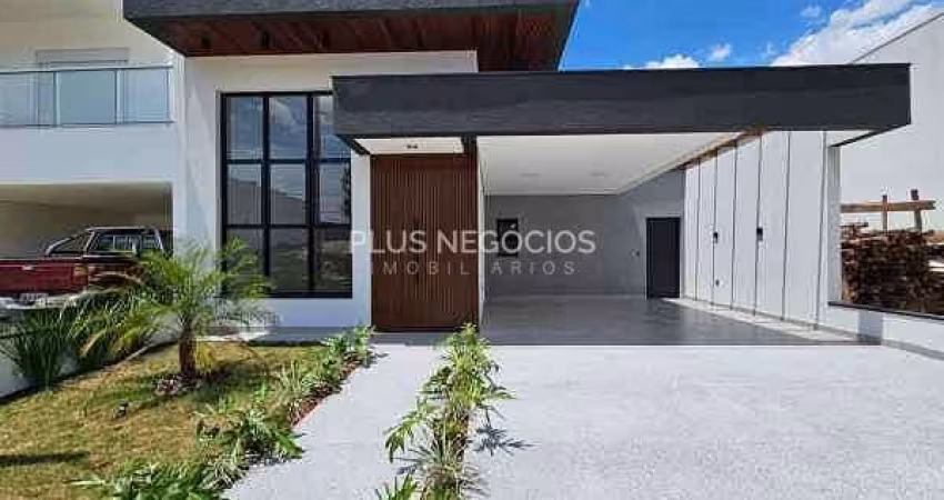 Casa à venda, Condomínio Residencial Flores 3 suítes amplas,com piscina Votorantim, SP