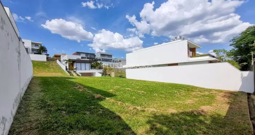 Terreno exclusivo  plano com localização privilegiada no alphaville nova esplanada 2 – votorantim,