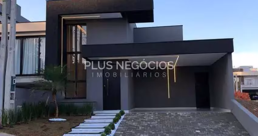 Casa à Venda no Condomínio Helena Maria, Sorocaba: 150m², 3 Quartos (1 Suíte), Quintal, Área Gourme