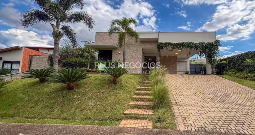 Casa à venda, Parque Ecoresidencial Fazenda Jequitibá, Sorocaba, SP porteira fechada - casa maravil