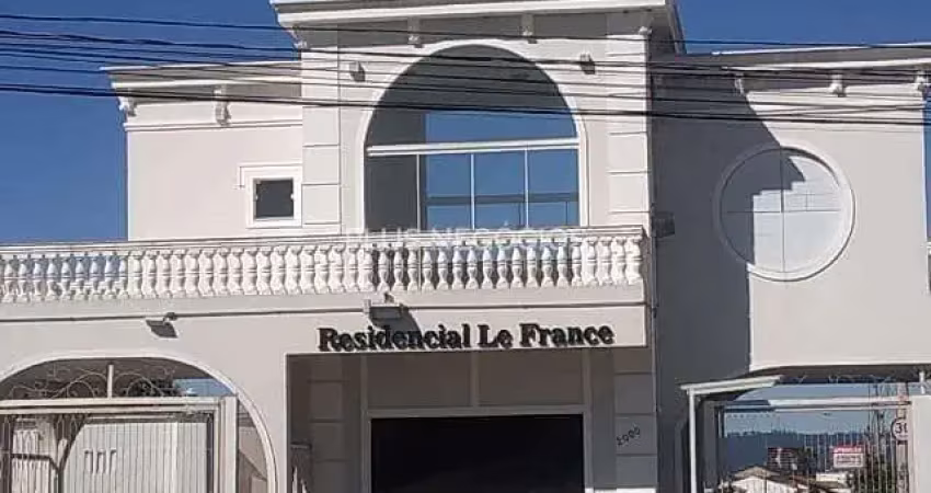 Terreno de 263m² à venda no condomínio le france, sorocaba | segurança, lazer completo e localizaçã