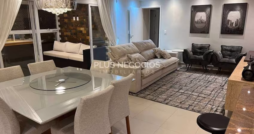 Apartamento à Venda no Condomínio Mont Royal - 3 Suítes, 2 Salas Amplas, 4 Banheiros, 2 Vagas de Ga