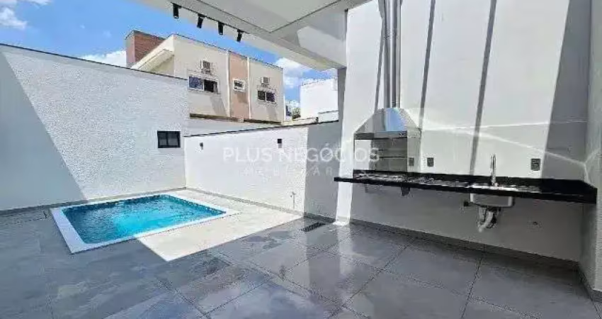 Casa térrea  à venda 3 suites piscina e area gourmet , Chácaras Residenciais Santa Maria, Votoranti